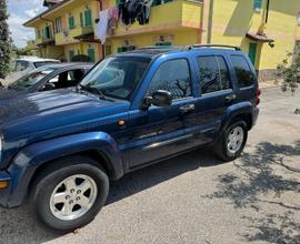 Jeep cherokee 2006