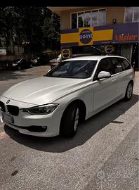 BMW 318 D