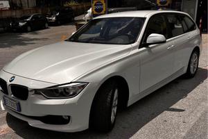 BMW 318 D