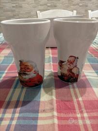 bicchieri coca cola 