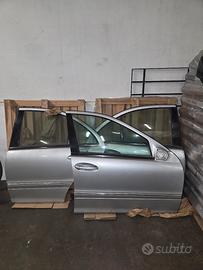 porte Mercedes c220 w203 