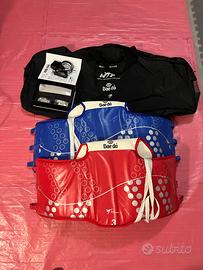 Pettorine Elettroniche Taekwondo Dae Do Gen 2