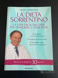 La Dieta Sorrentino – Ritrova la linea in 30 giorn