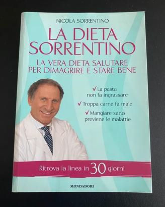 La Dieta Sorrentino – Ritrova la linea in 30 giorn