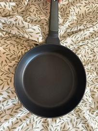 2 Padelle Kasanova antiaderente nuove