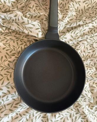 2 Padelle Kasanova antiaderente nuove