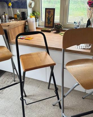 Sgabelli IKEA modello Franklin