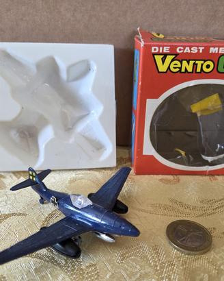 Modellino vintage Messershitt 262 - Vento Caldo