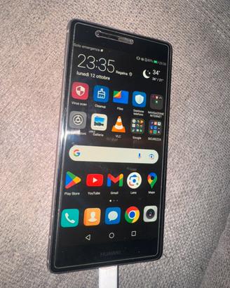 Huawei p9 doppia camera leica