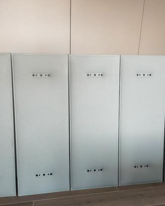 Pannelli fonoassorbenti Caimi Mitesco Divider