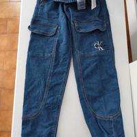 Jeans Bambino Calvin Klein 10anni