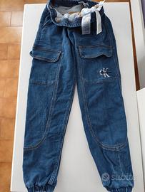 Jeans Bambino Calvin Klein 10anni