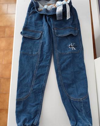 Jeans Bambino Calvin Klein 10anni