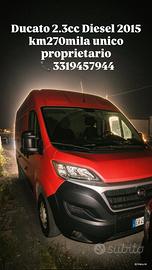 Fiat Ducato 2015
