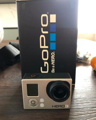GoPro Hero 3