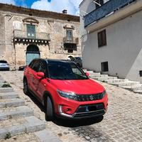 Suzuki vitara hybrid