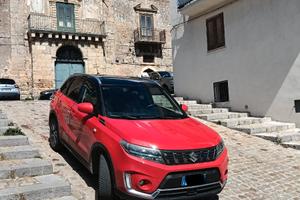 Suzuki vitara hybrid