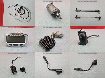 RICAMBI CICLISTICA KAWASAKI KFX 700 2006 2008