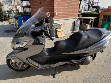 Suzuki burgman 400 k7