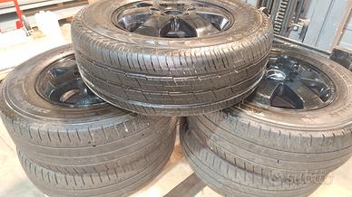 gomme e cerchi Mercedes sprinter