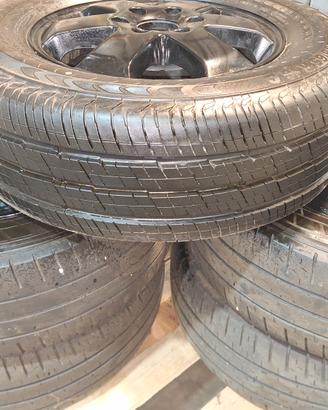 gomme e cerchi Mercedes sprinter