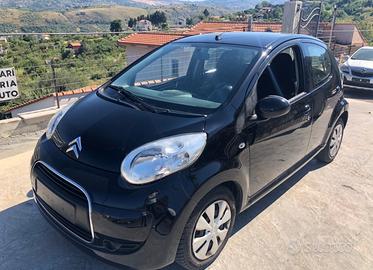 Citroen C1 1.0 5 porte Clima Servosterzo km 73000 