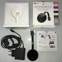 Chromecast Ultra