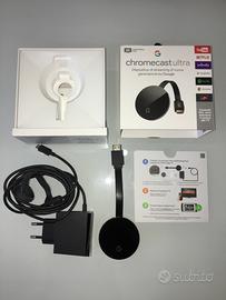 Chromecast Ultra