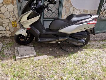 Kymco Downtown