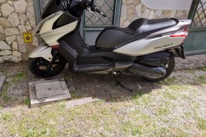 Kymco Downtown