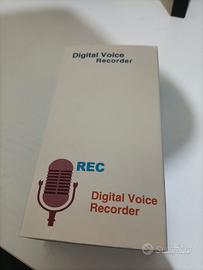 registratore vocale(voice recorder)/lettore mp3