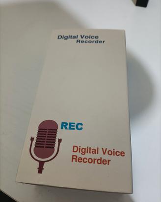 registratore vocale(voice recorder)/lettore mp3