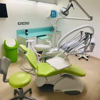STUDIO DENTISTA COMPLETO ATTREZZATURA