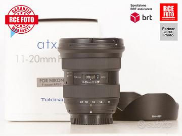 Tokina ATX-I 11-20 F2.8 CF (Nikon)
