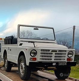 Fiat campagnola ar 76 