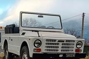 Fiat campagnola ar 76 