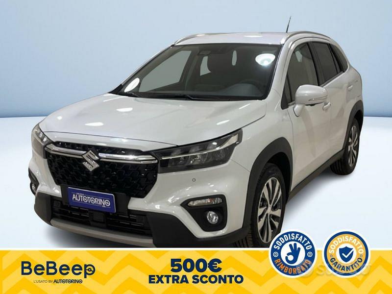 Suzuki S-Cross 2ª serie