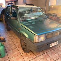 Parti Pezzi Fiat Panda accessori catalizzatore