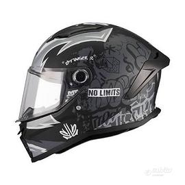 Mt helmets stinger - Accessori Moto In vendita a Sassari