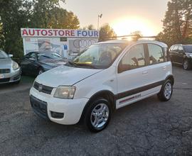 FIAT PANDA 1.2 BENZINA/METANO 60CV OK NEOPATE-2009