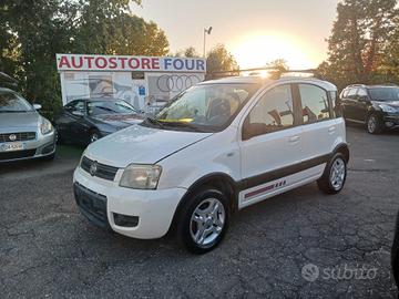 FIAT PANDA 1.2 BENZINA/METANO 60CV OK NEOPATE-2009