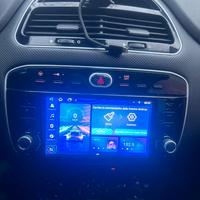 Autoradio Android Fiat Punto Evo 