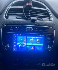 Autoradio Android Fiat Punto Evo 