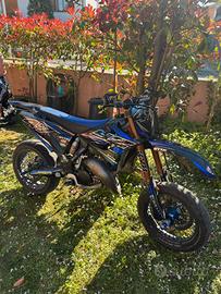 YZ 125 gytr