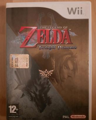 Zelda per Nintendo Wii