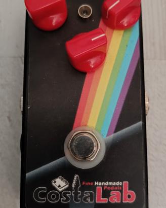 custom muff Costalab.