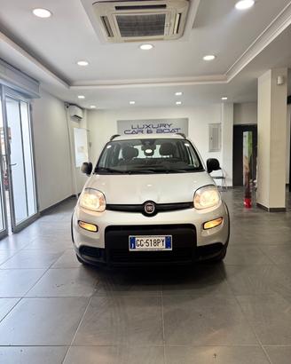 Fiat Panda 1.0 FireFly S&S Hybrid Sport