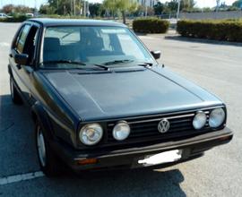 VOLKSWAGEN Golf 2ª serie - 1989