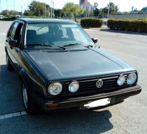 VOLKSWAGEN Golf 2ª serie - 1989