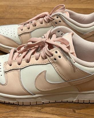 Nike dunk rosa